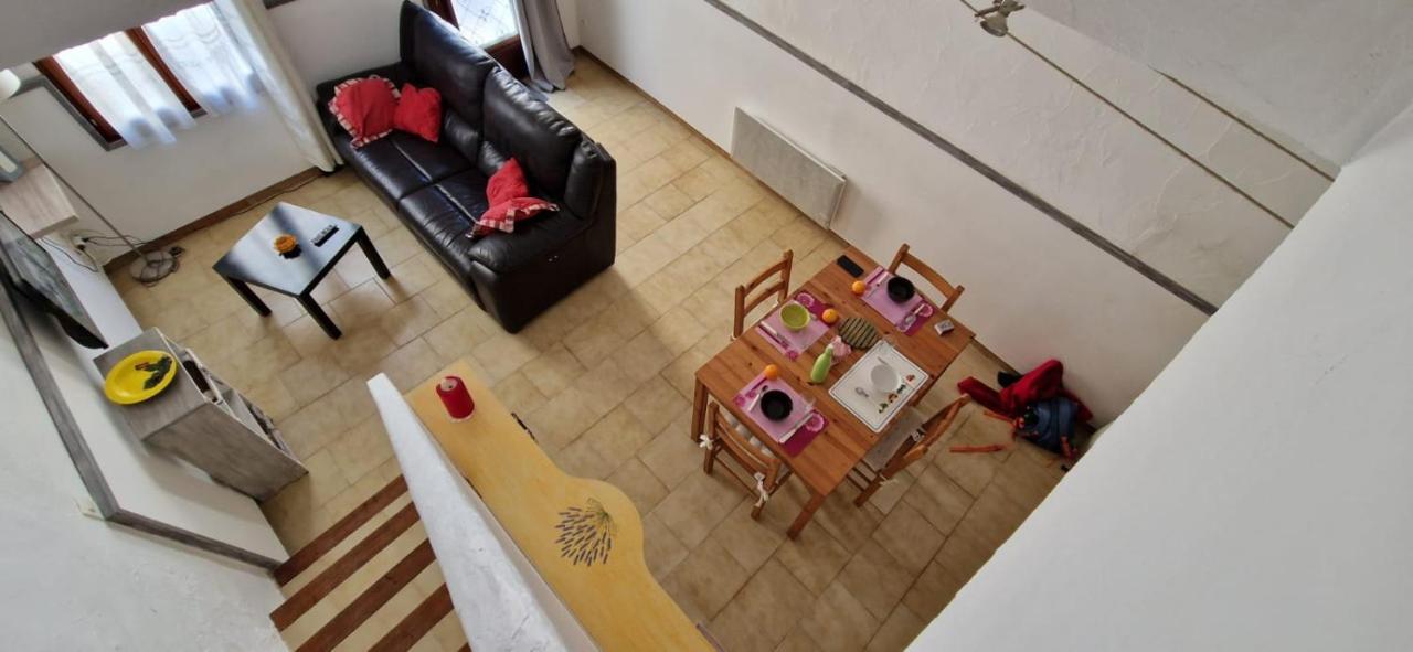 Maison Portiragnes Pres De La Mer Et Du Canal Du Midi Exterior foto